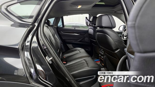 BMW X6 xDrive 40d