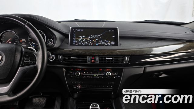 BMW X6 xDrive 40d