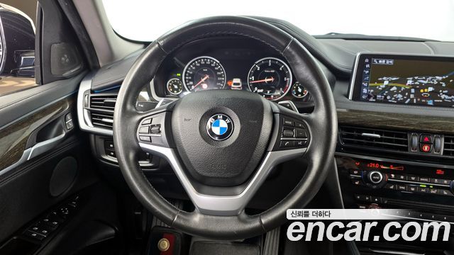 BMW X6 xDrive 40d