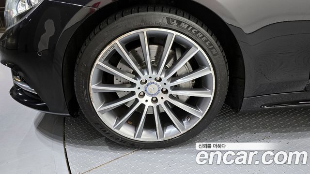 Mercedes-Benz S-Class S350 d 4MATIC