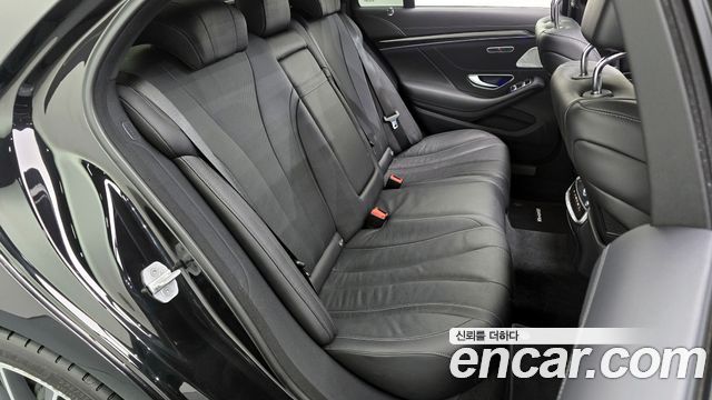 Mercedes-Benz S-Class S350 d 4MATIC