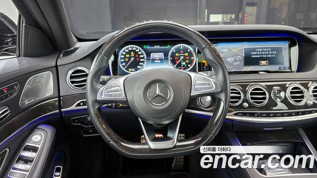 Mercedes-Benz S-Class S350 d 4MATIC