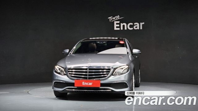 Mercedes-Benz E-Class E220d 4MATIC Exclusive