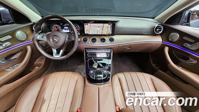 Mercedes-Benz E-Class E220d 4MATIC Exclusive