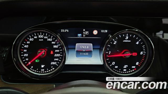 Mercedes-Benz E-Class E220d 4MATIC Exclusive