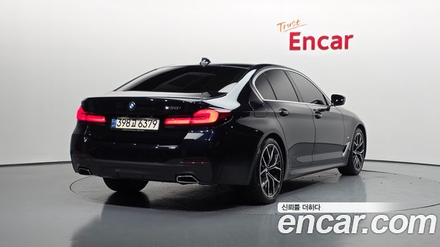 BMW 5-Series 530i M Sport Package