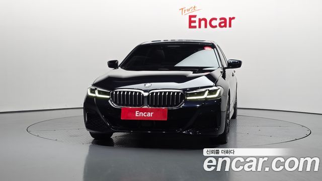 BMW 5-Series 530i M Sport Package