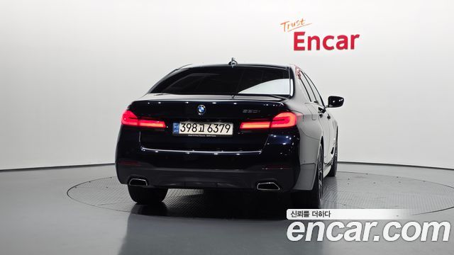 BMW 5-Series 530i M Sport Package