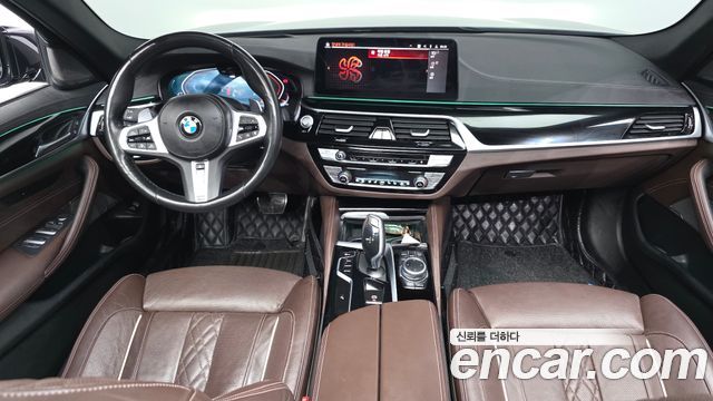BMW 5-Series 530i M Sport Package