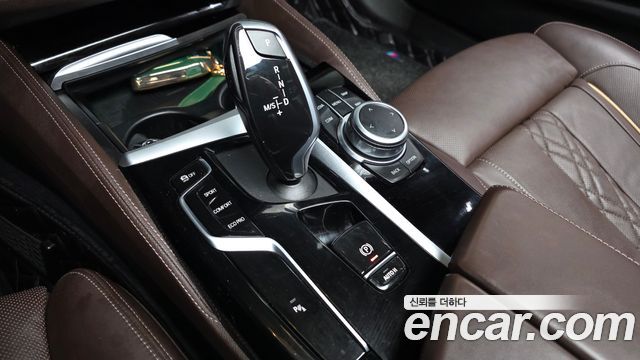BMW 5-Series 530i M Sport Package