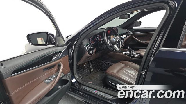 BMW 5-Series 530i M Sport Package
