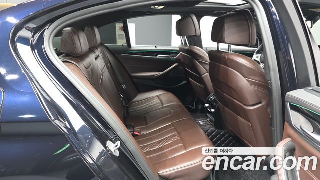 BMW 5-Series 530i M Sport Package
