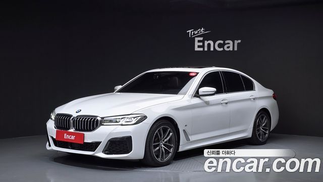 BMW 5-Series 523d M Sport