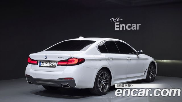 BMW 5-Series 523d M Sport