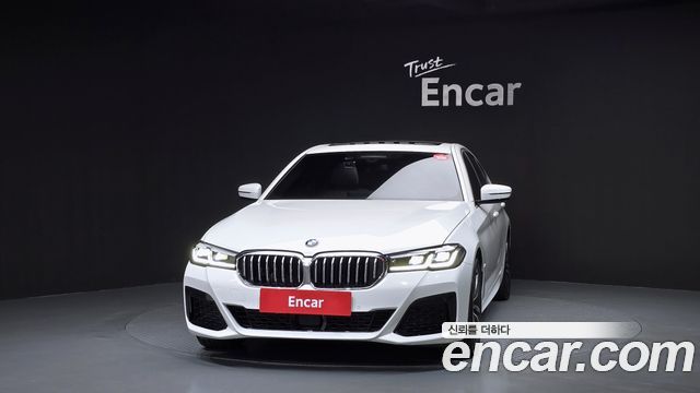 BMW 5-Series 523d M Sport