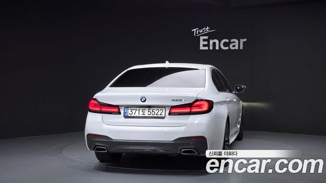BMW 5-Series 523d M Sport