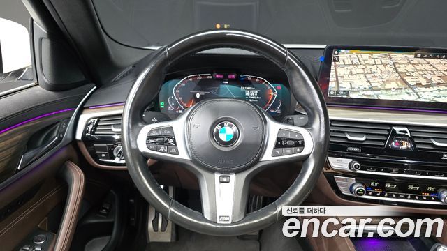 BMW 5-Series 523d M Sport