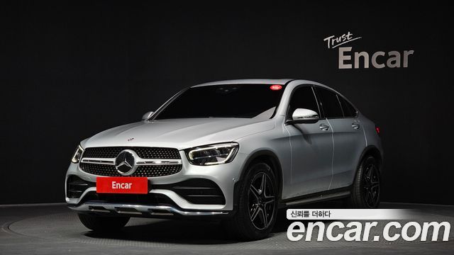 Mercedes-Benz GLC-Class GCL300 4MATIC Coupe