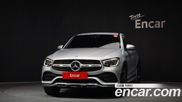 Mercedes-Benz GLC-Class GCL300 4MATIC Coupe