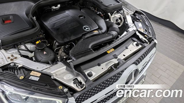 Mercedes-Benz GLC-Class GCL300 4MATIC Coupe
