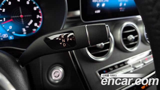 Mercedes-Benz GLC-Class GCL300 4MATIC Coupe