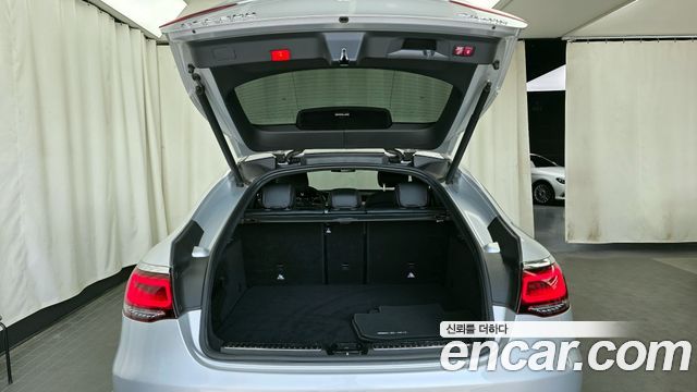 Mercedes-Benz GLC-Class GCL300 4MATIC Coupe