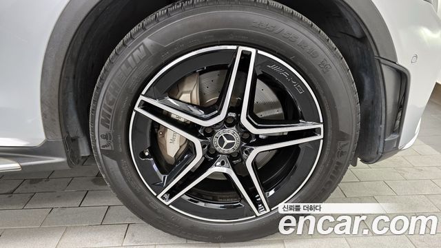 Mercedes-Benz GLC-Class GCL300 4MATIC Coupe