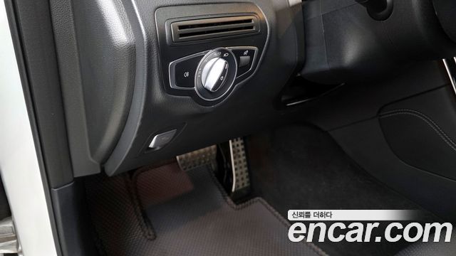 Mercedes-Benz GLC-Class GCL300 4MATIC Coupe