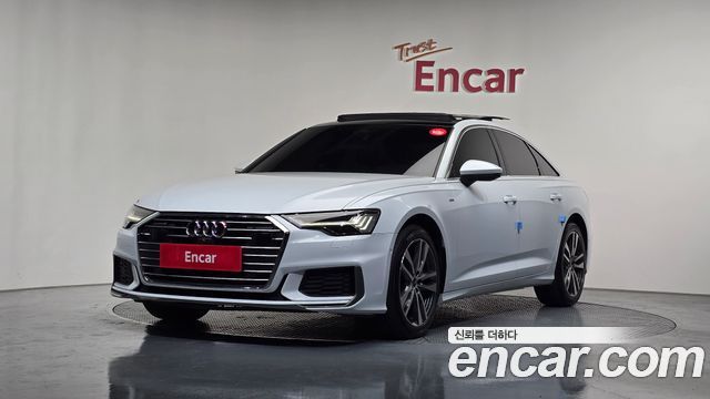 Audi A6 45 TFSI Quattro Premium