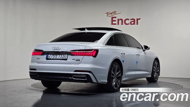 Audi A6 45 TFSI Quattro Premium
