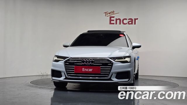 Audi A6 45 TFSI Quattro Premium
