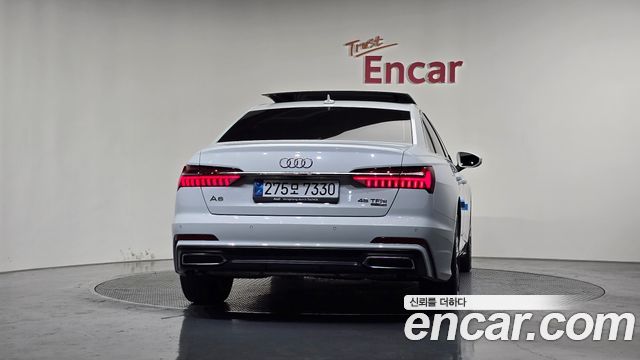 Audi A6 45 TFSI Quattro Premium