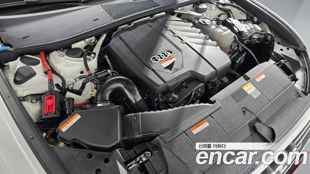 Audi A6 45 TFSI Quattro Premium