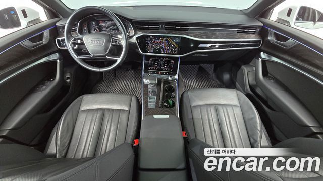 Audi A6 45 TFSI Quattro Premium
