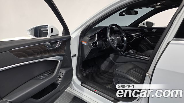 Audi A6 45 TFSI Quattro Premium