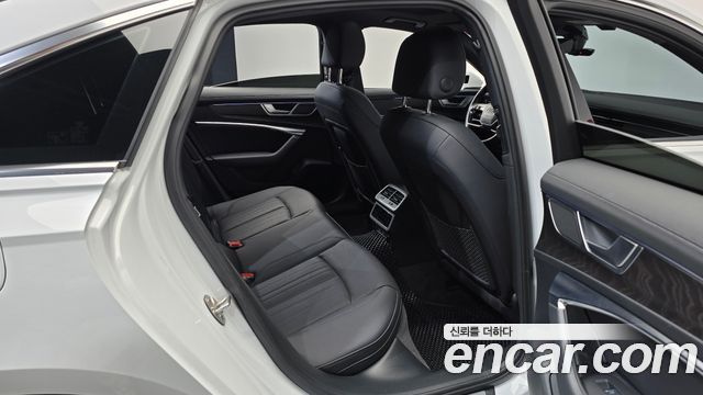 Audi A6 45 TFSI Quattro Premium