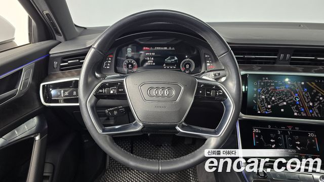 Audi A6 45 TFSI Quattro Premium