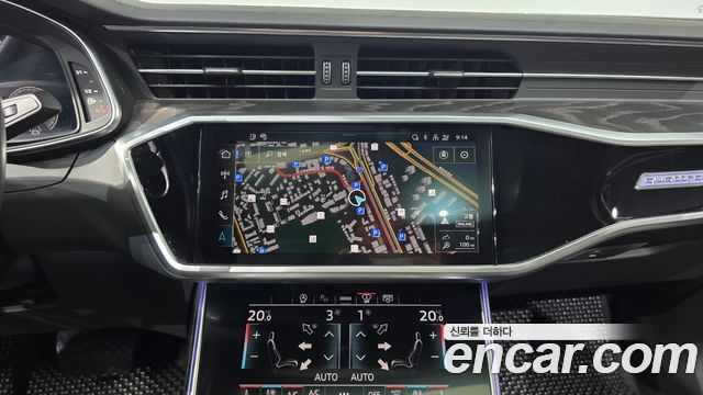 Audi A6 45 TFSI Quattro Premium