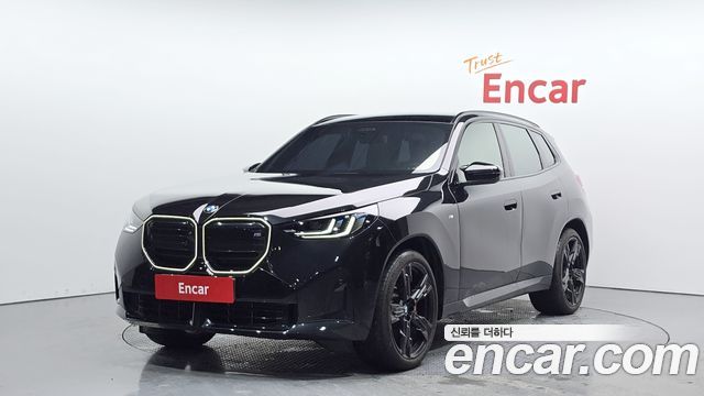 BMW X3 M50 Pro