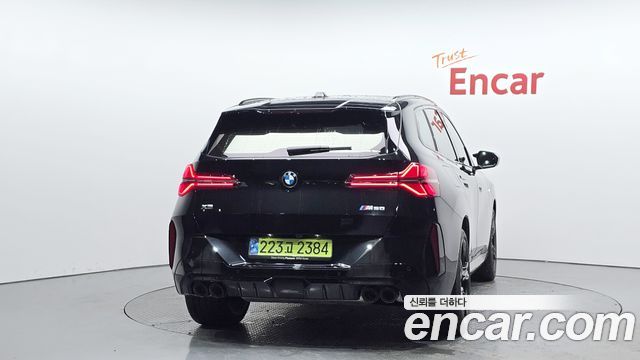BMW X3 M50 Pro