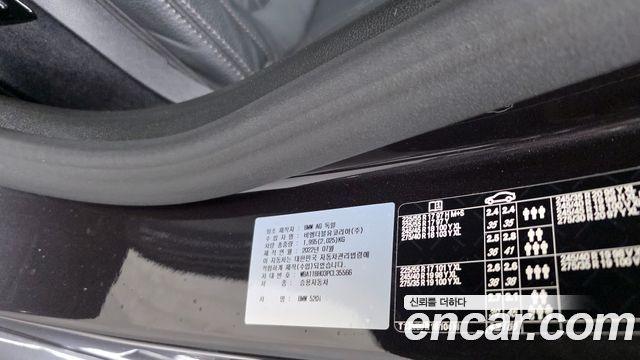 BMW 5-Series 520i Luxury