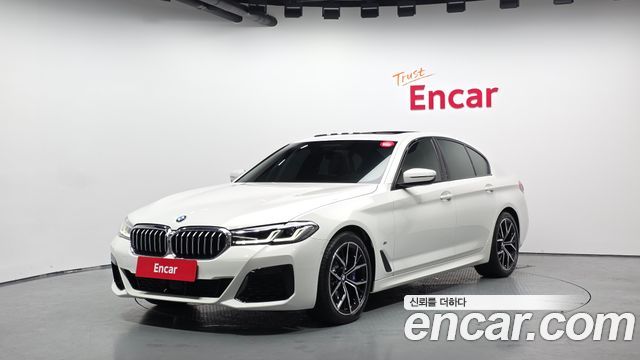 BMW 5-Series 530i M Sport Package