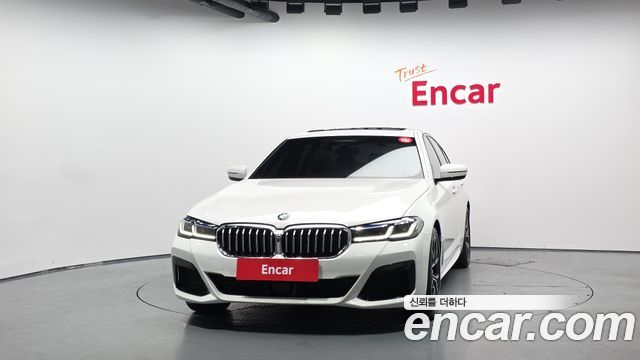 BMW 5-Series 530i M Sport Package