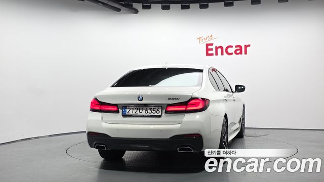 BMW 5-Series 530i M Sport Package