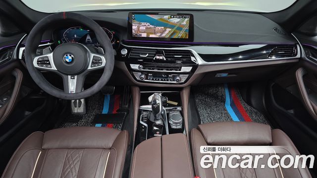 BMW 5-Series 530i M Sport Package