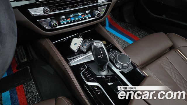 BMW 5-Series 530i M Sport Package