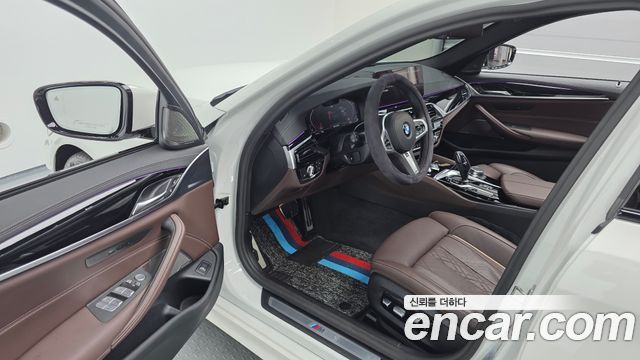 BMW 5-Series 530i M Sport Package