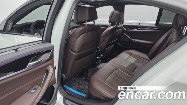 BMW 5-Series 530i M Sport Package