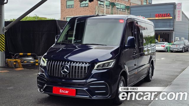 Mercedes-Benz Sprinter 3.0 Diesel
