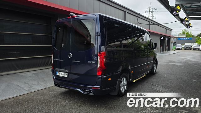 Mercedes-Benz Sprinter 3.0 Diesel